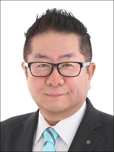 恵庭ライオンズクラブ　第62代会長 L.内山　亘理
